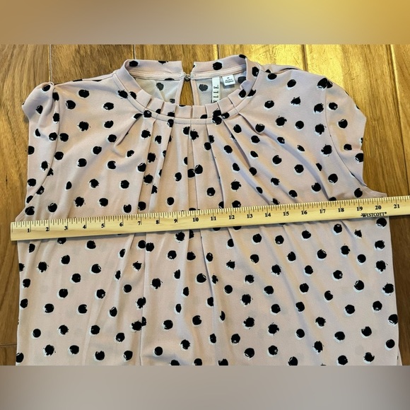 Elle Polka dot Blouse - Picture 4 of 7